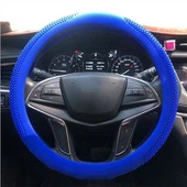 Tsheb Seamless Steering Wheel Cover