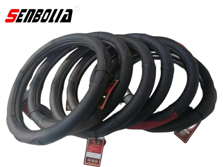 Elastic Automobile Steering Wheel Npog