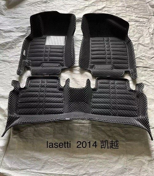 Matiz Lasetti Special Car Mats Dedicate Foam Carpet